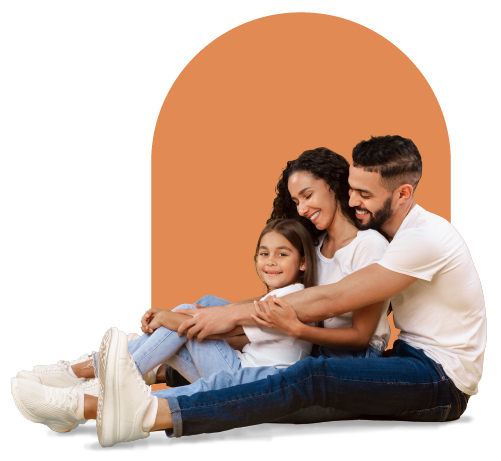 Familia-casal-jovem-com-uma-filha