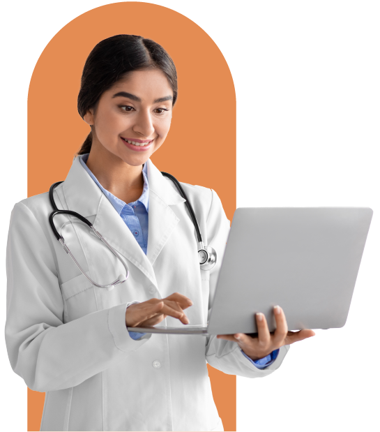 Teleconsulta-médica-com-portatil