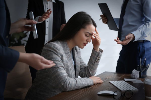 Saúde mental nas empresas - Medir os riscos psicossociais