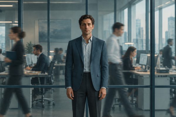 Antes do burnout vem a desconfiança: quando as pessoas deixam de acreditar na organização